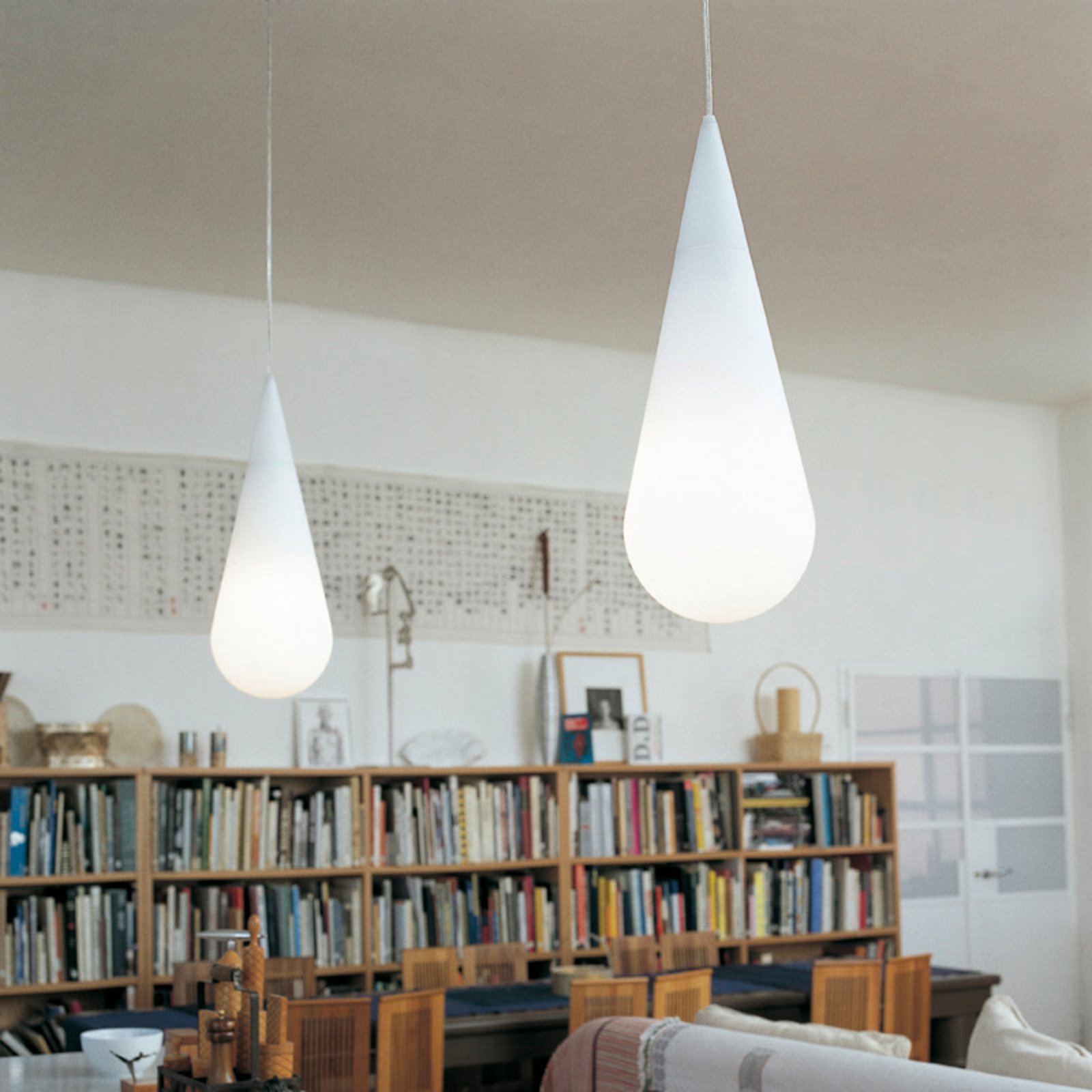 Goccia H2 Hanglamp - Rotaliana