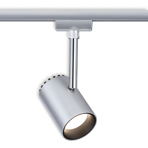 Paulmann URail Shine LED-Strahler in Chrom