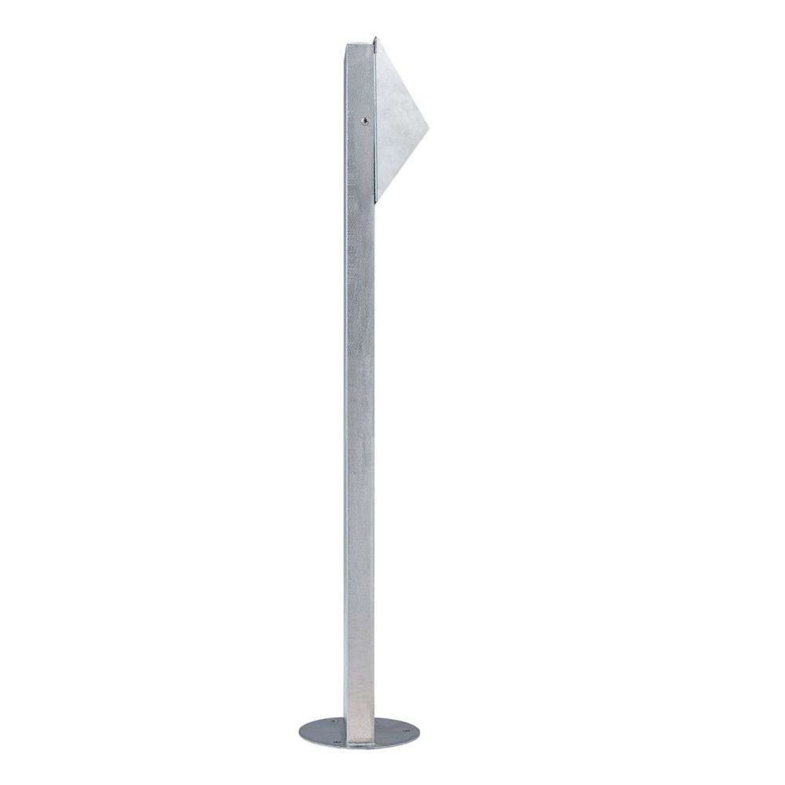 Pontio Trädgårdslampa Galvanized Steel - Nordlux