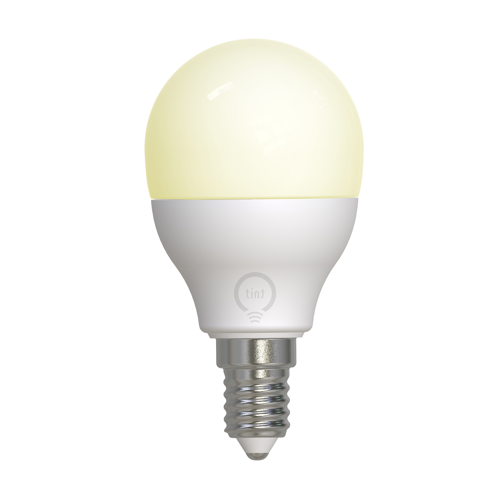 Müller Licht tint white+color LED druppel E14 4,9W