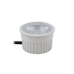 Arcchio LED-Modul, GU10, 4,9W, 380lm, weiß, 2700K, dimmbar