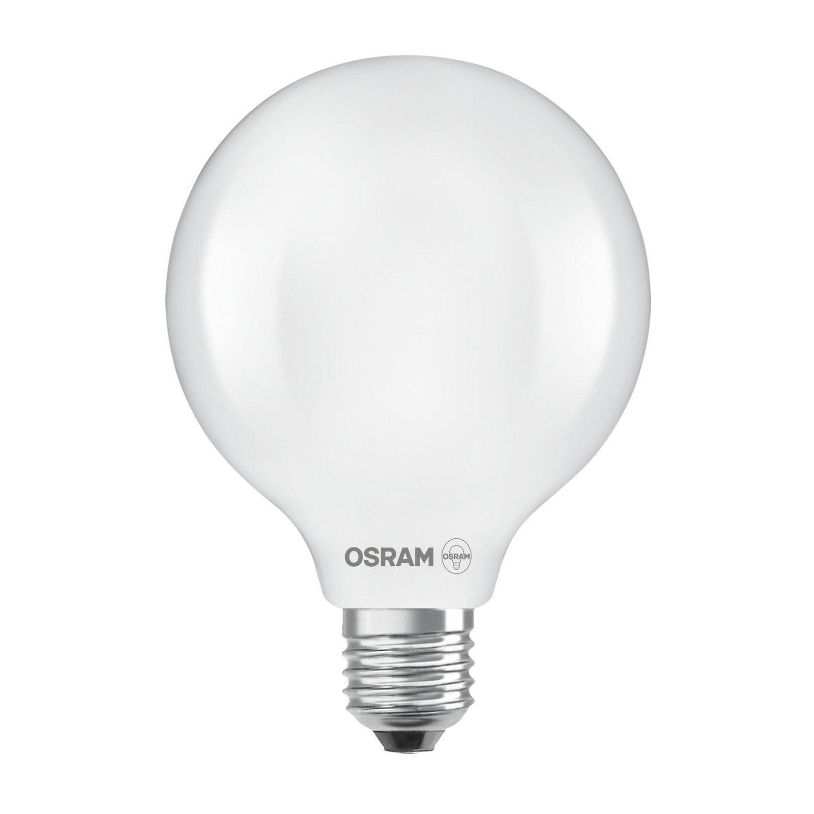 OSRAM LED žarnica Globe G125 E27 11,6W mat 4.000K