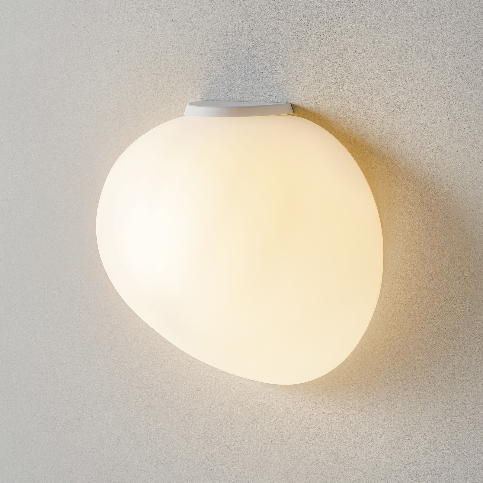 Foscarini Gregg semi 1 Wandlampe