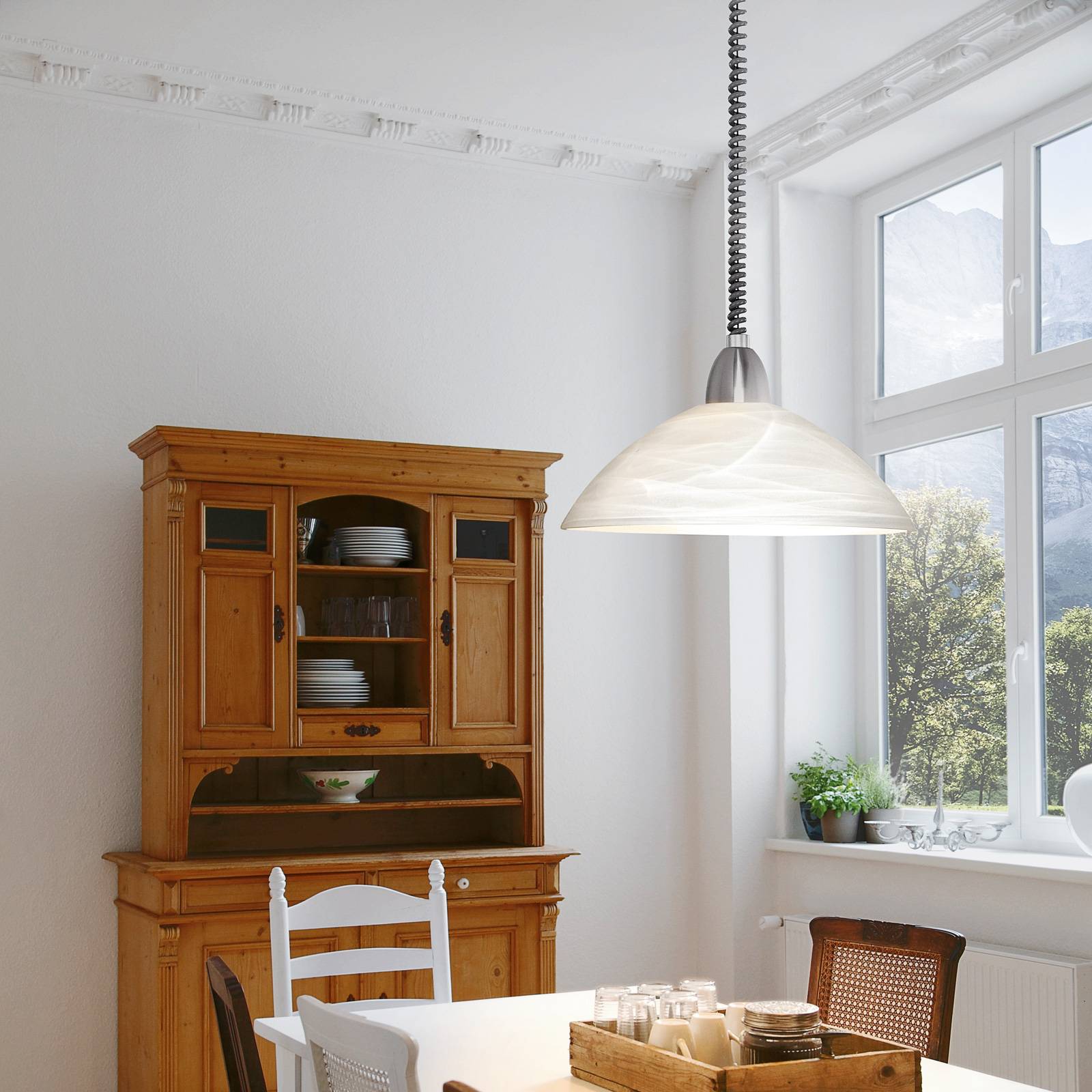 Colgante lara lámpara colgante pendelleuchte de cocina lámpara lámpara