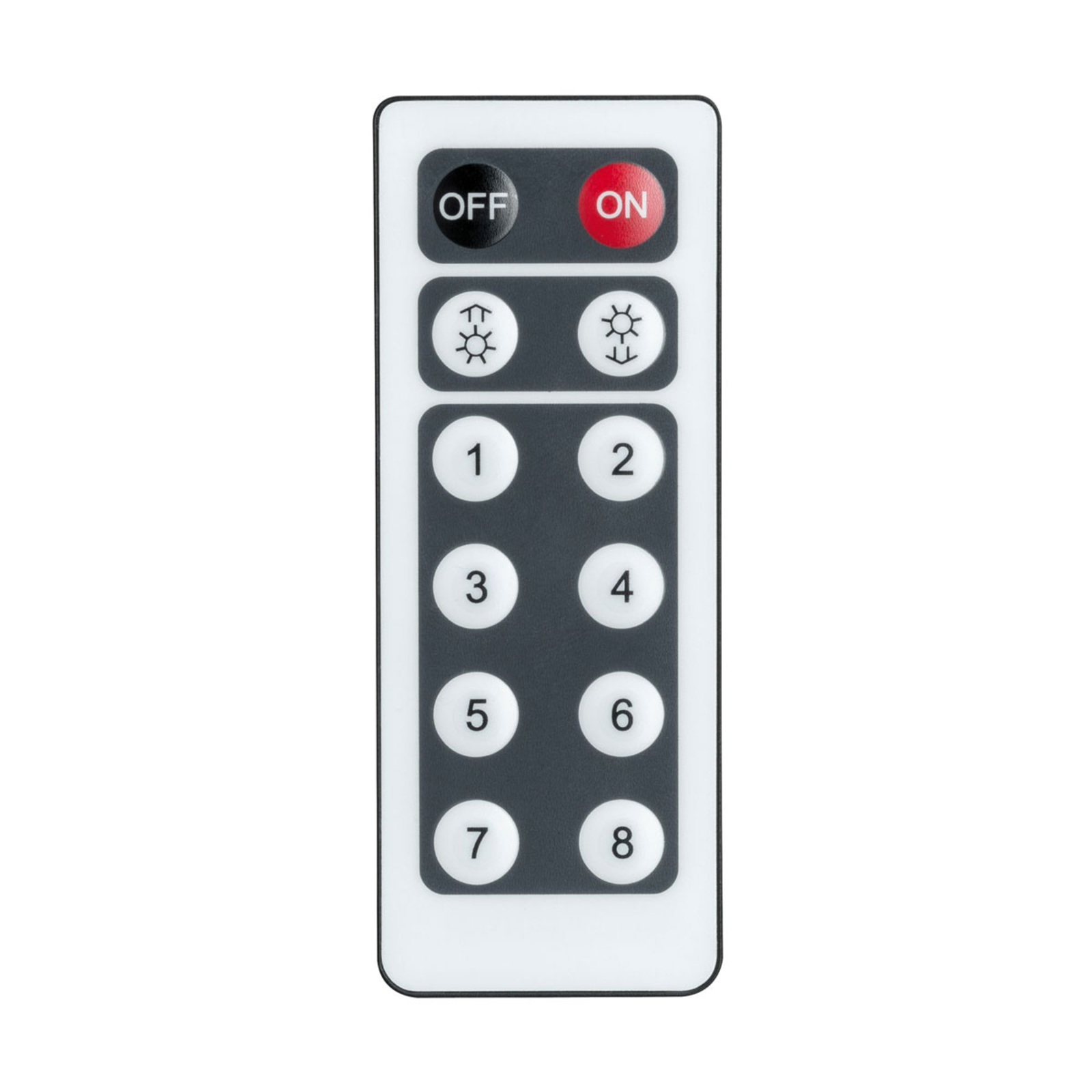 Paulmann Handheld transmitter for URail wireless adaptor, plastic