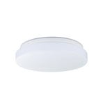 Paulmann Luiana LED-kattovalaisin, valkoinen, liiketunnistin, IP44