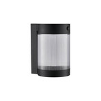 Coupar Solar Draußen Wandleuchte IP44 Schwarz - Nordlux
