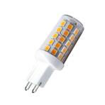 G9 3W LED bulb dimmable 2,700K 330lm
