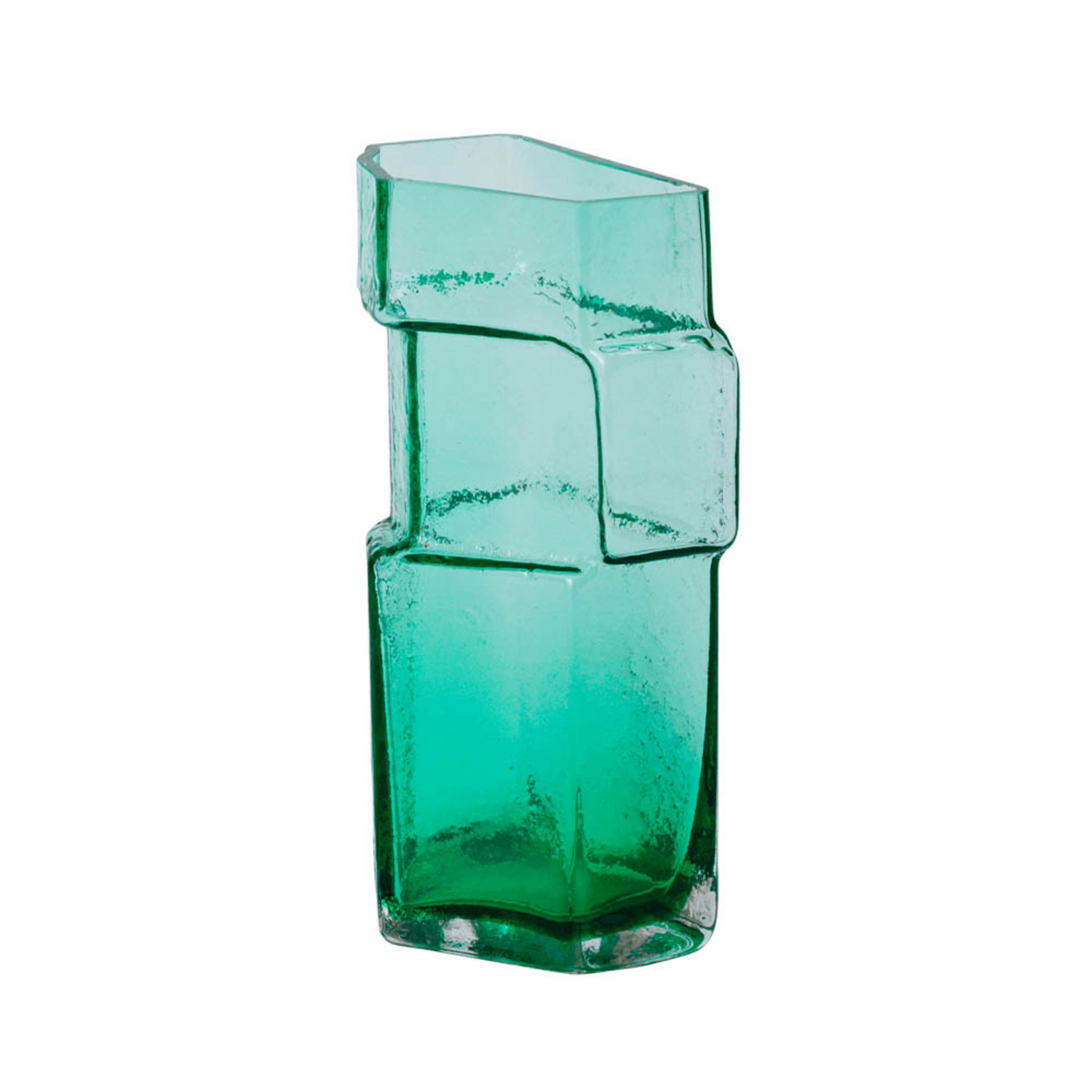 Muro Vase H23 Green - Ferm Living