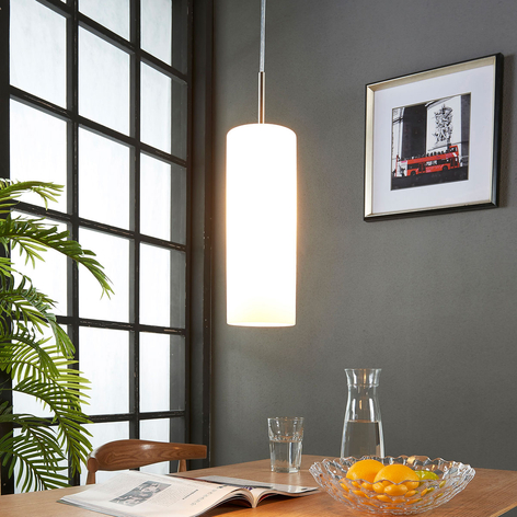 Lampada a sospensione Vinsta, sottile linearità