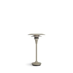 Diablo Lámpara de Sobremesa Ø20 Sand/Metallic Bronze - Belid