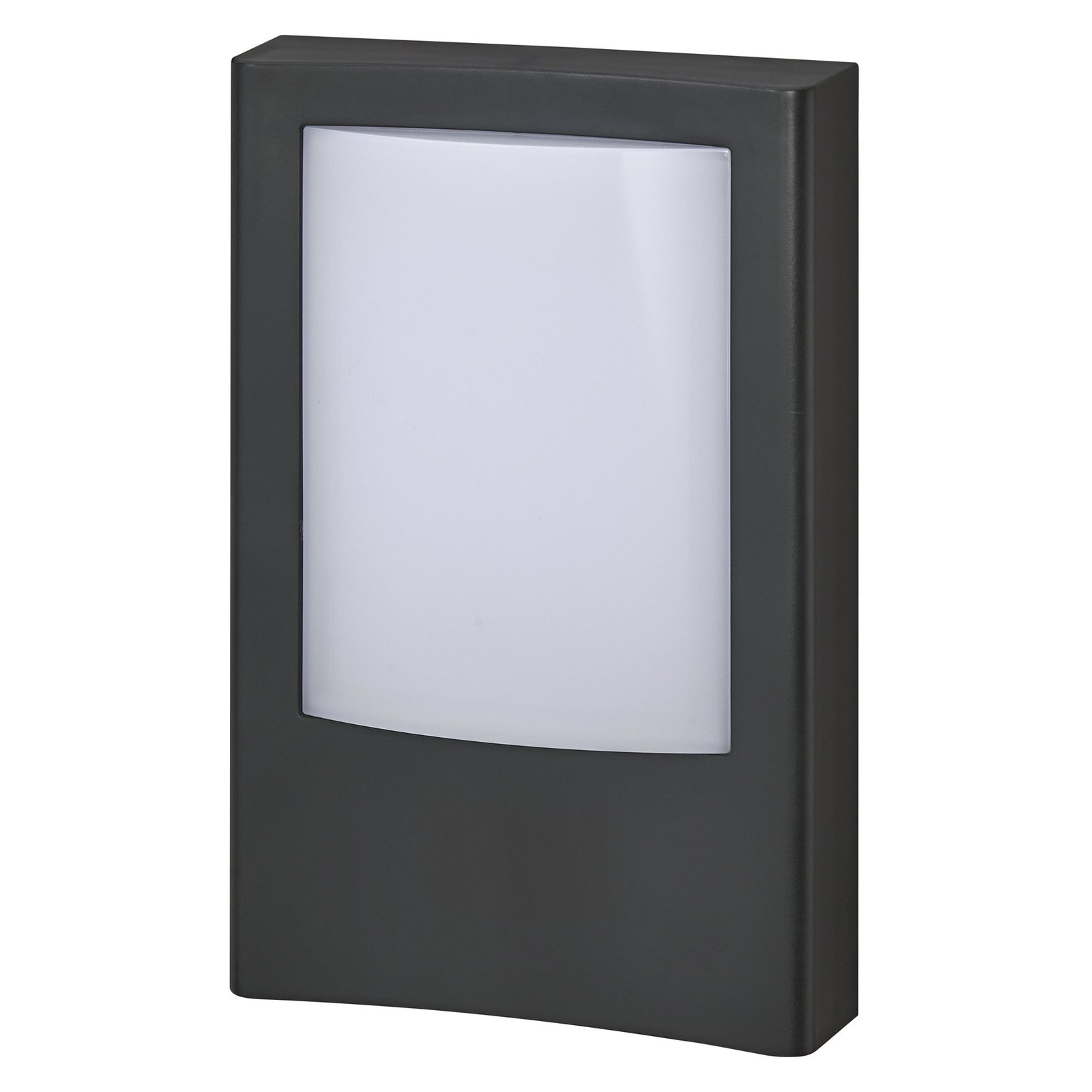 LEDVANCE LED zunanje stensko svetilo Endura Style, temno sivo