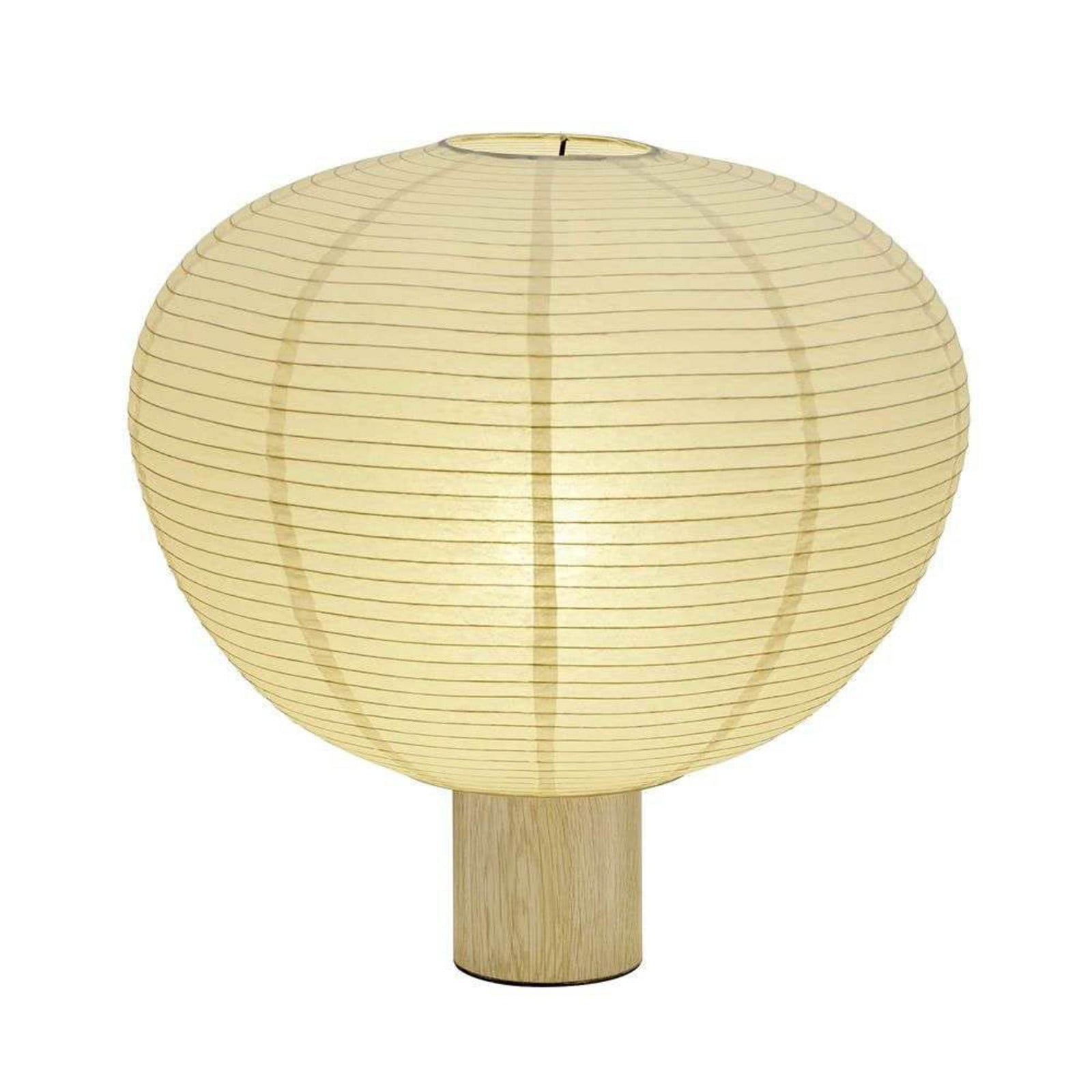 Kami Bordlampe Oak Blomus - Stue - Træ billede