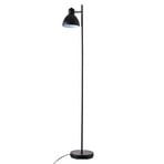 Dyberg Larsen Skagen 1 lámpara de pie 1 luz negro