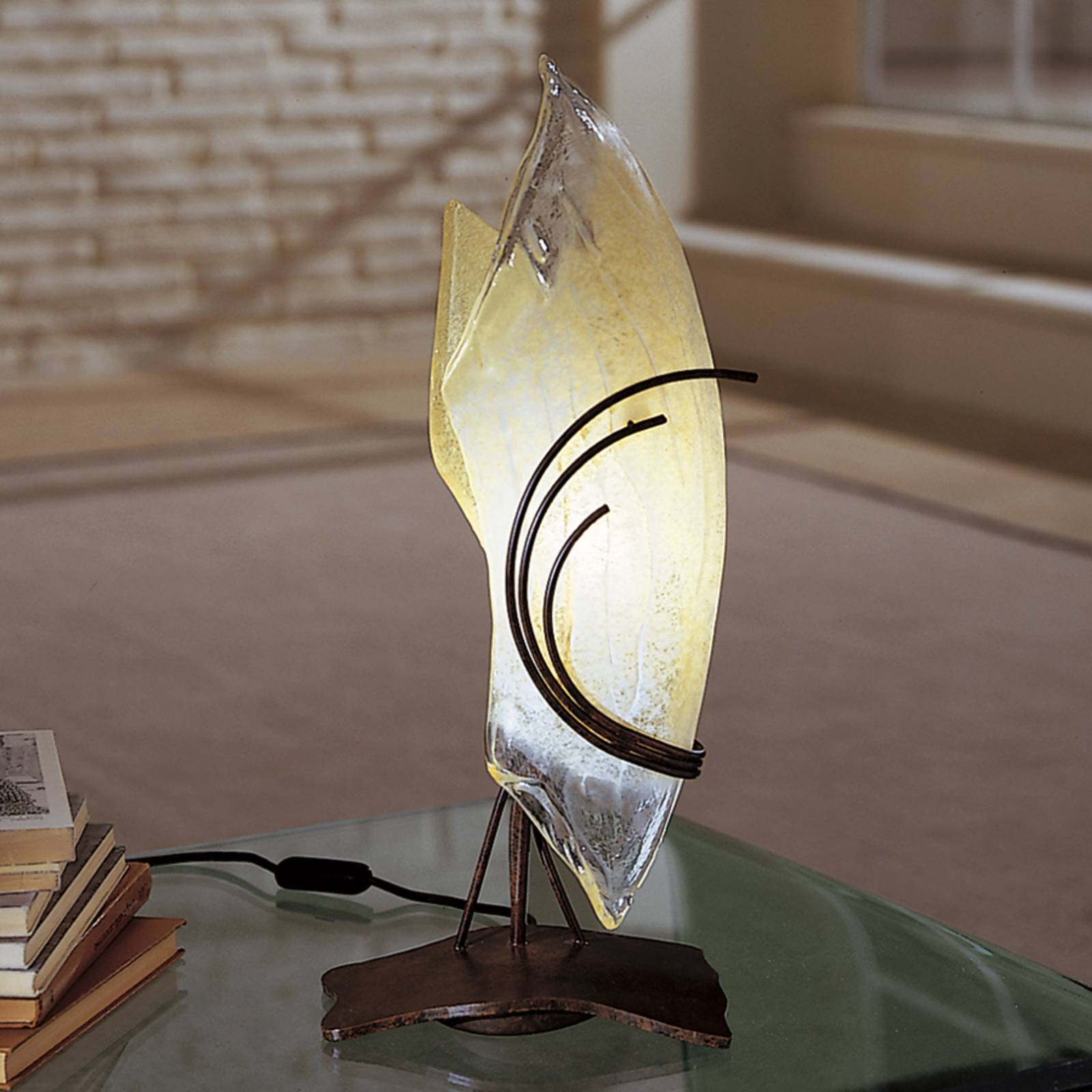 Image of Lampe à poser design ROMA 48 
