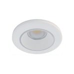 Calex Smart Halo recessed downlight CCT RGB white