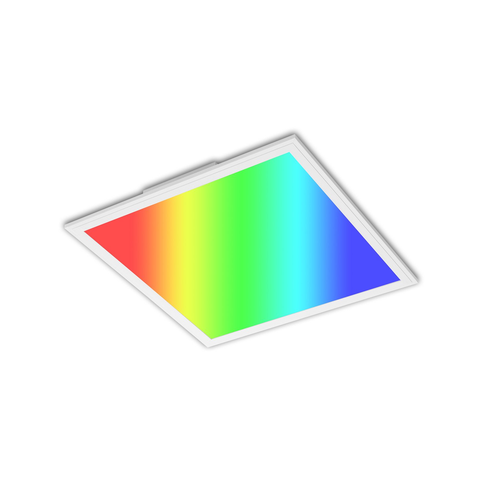 LED-panel Colour 45 cm x 45 cm med fjernkontroll