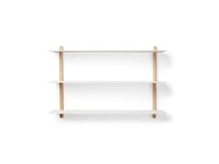 Nivo Estante A Light Roble/Blanco - GEJST