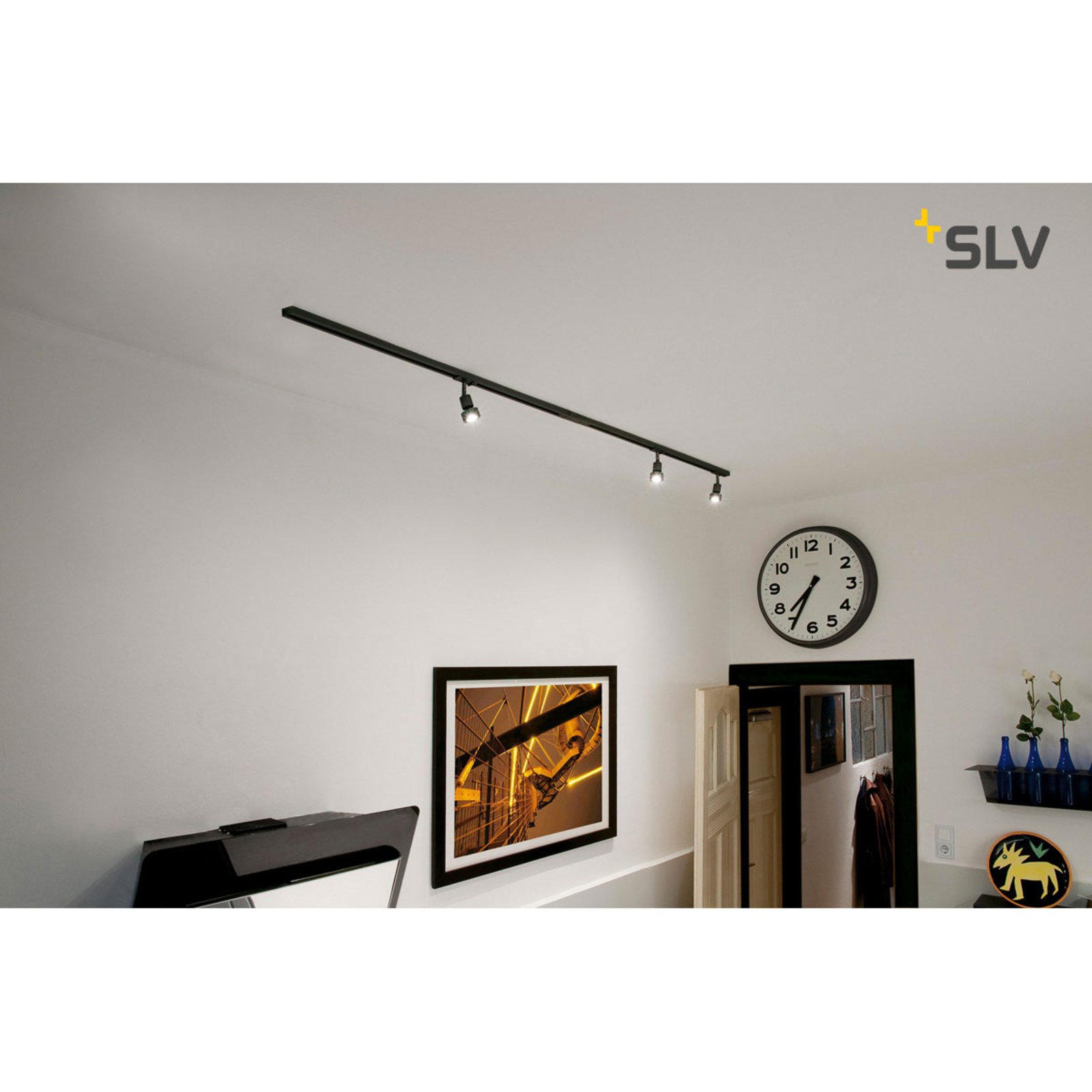 SLV Puri-Track 1-circuit track set