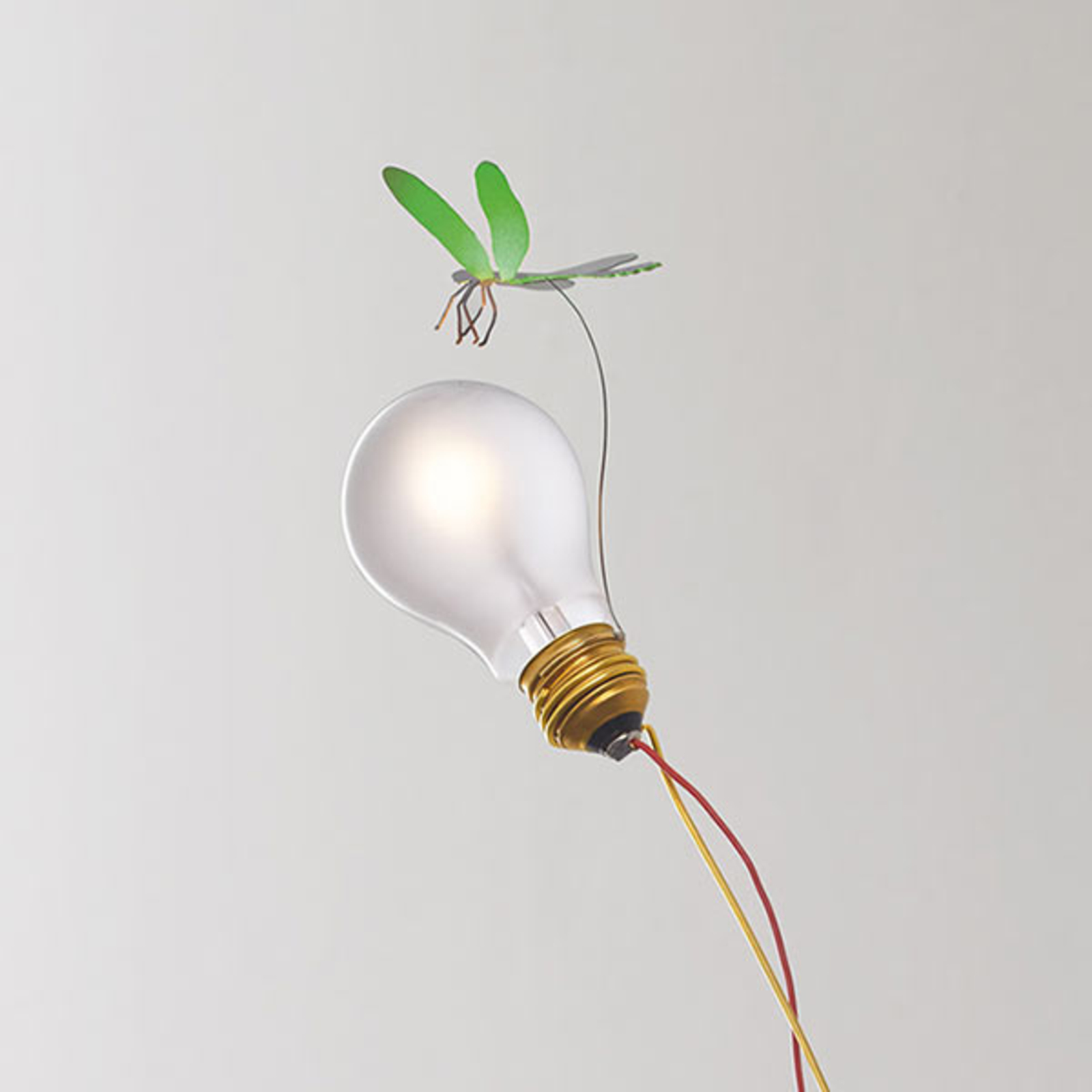 Ingo Maurer I Ricchi Poveri Bzzzz Tischlampe