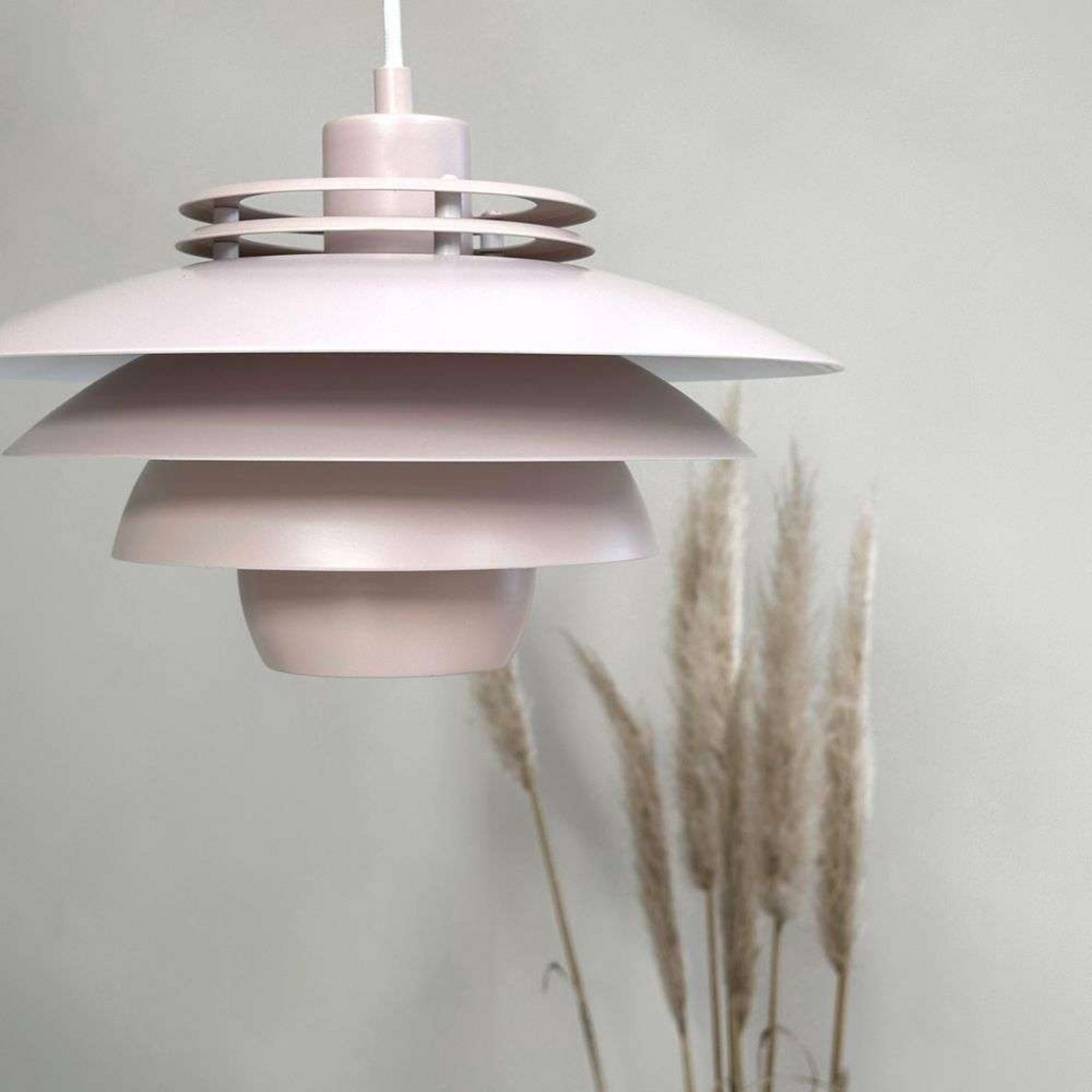 Ejka Mini Pendant Light Pink - DybergLarsen