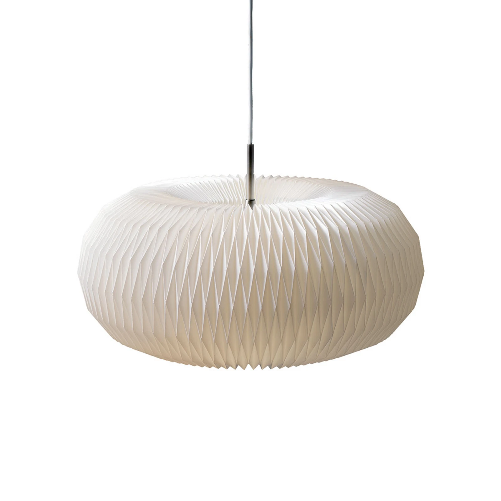 LE KLINT Donut Pendelleuchte, Stahl, 47 cm