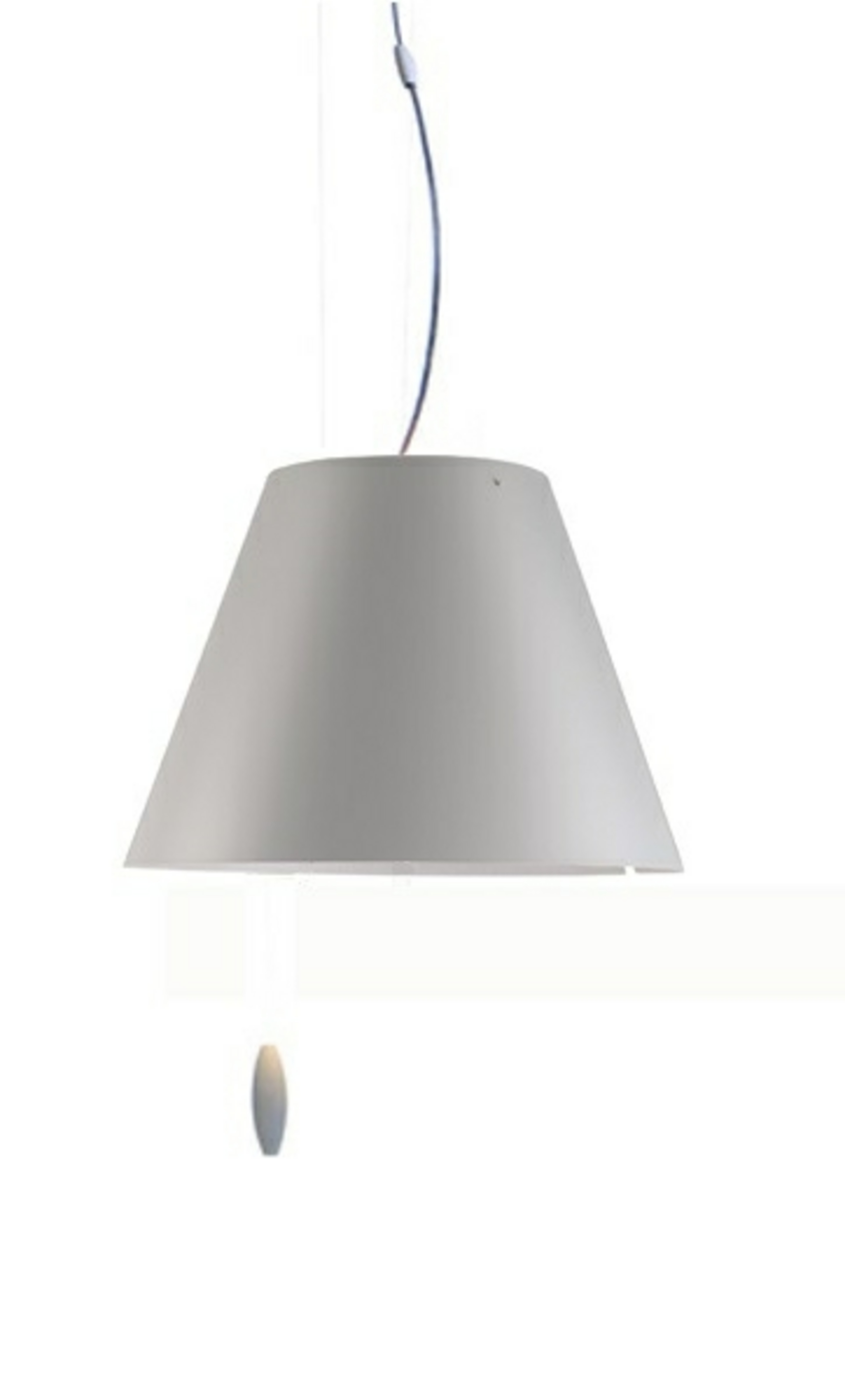 Costanzina Hanglamp Mistic White - Luceplan