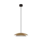 LEDS-C4 LED pendant light Noway Small gold matt, CCT, central