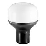Delux Asztali Lámpa Black - Martinelli Luce