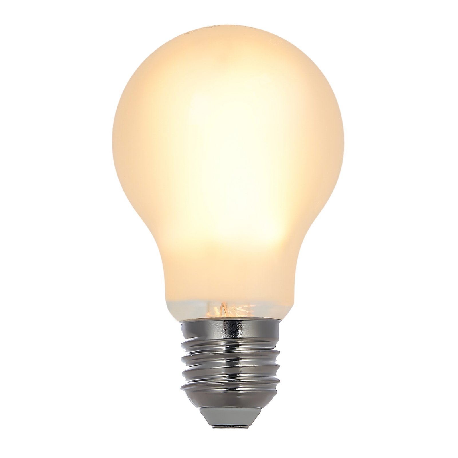 Arcchio LED-Leuchtmittel, Filament, E27, 3,8W, matt, 2700K