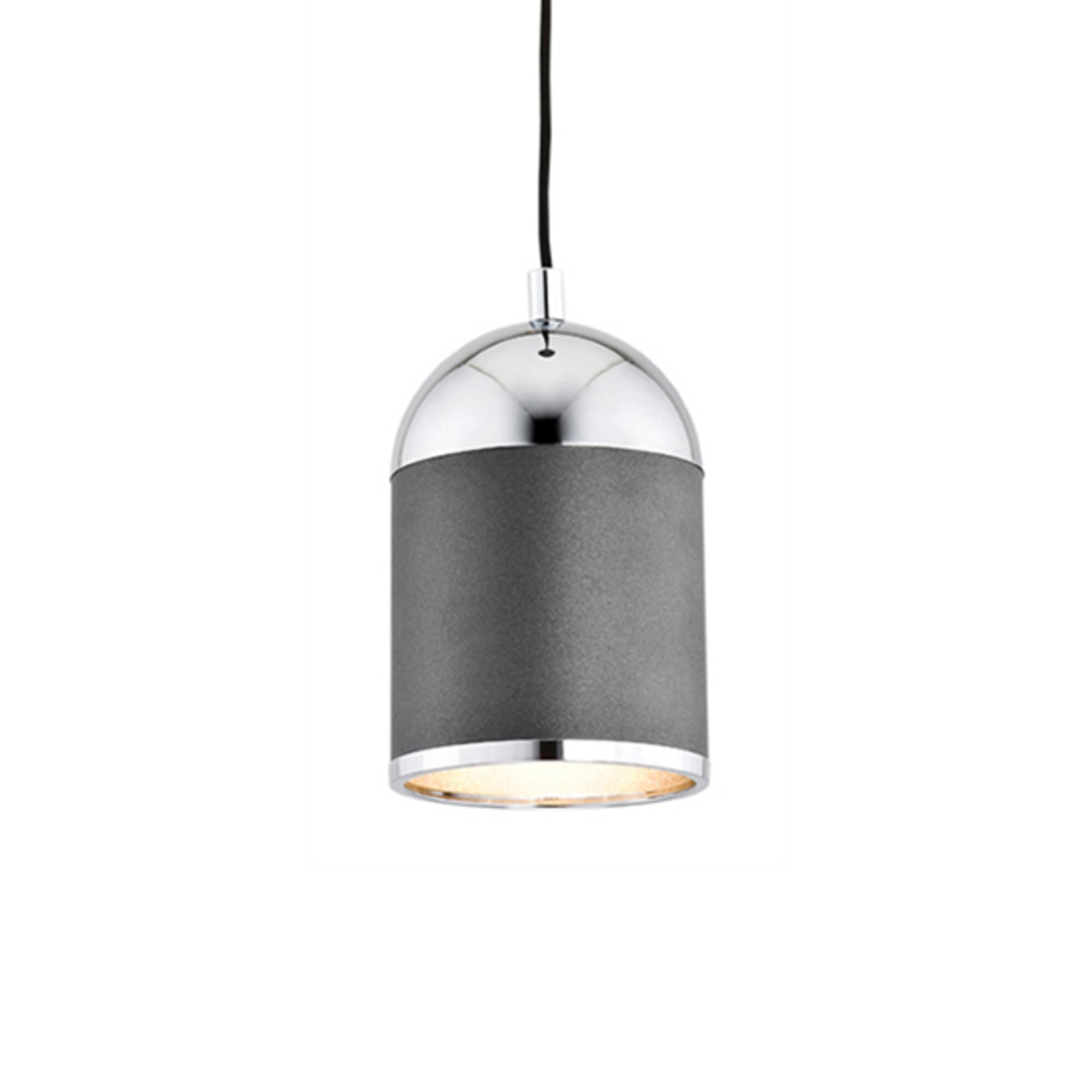 Hänglampa Anadia, 1 lampa, antracit