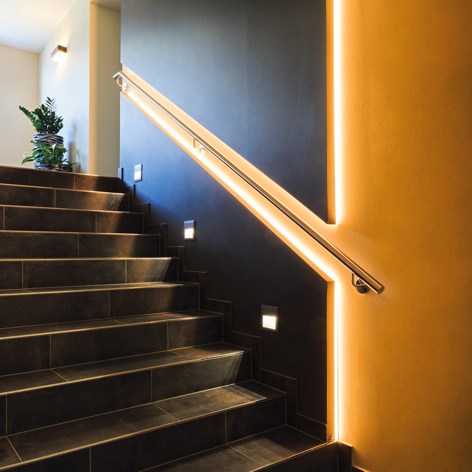 EGLO connect Stripe-Z RGBW LED juosta, 5 m