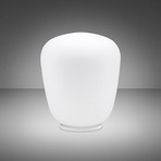 Fabbian Lumi Baka table lamp, Ø 33 cm