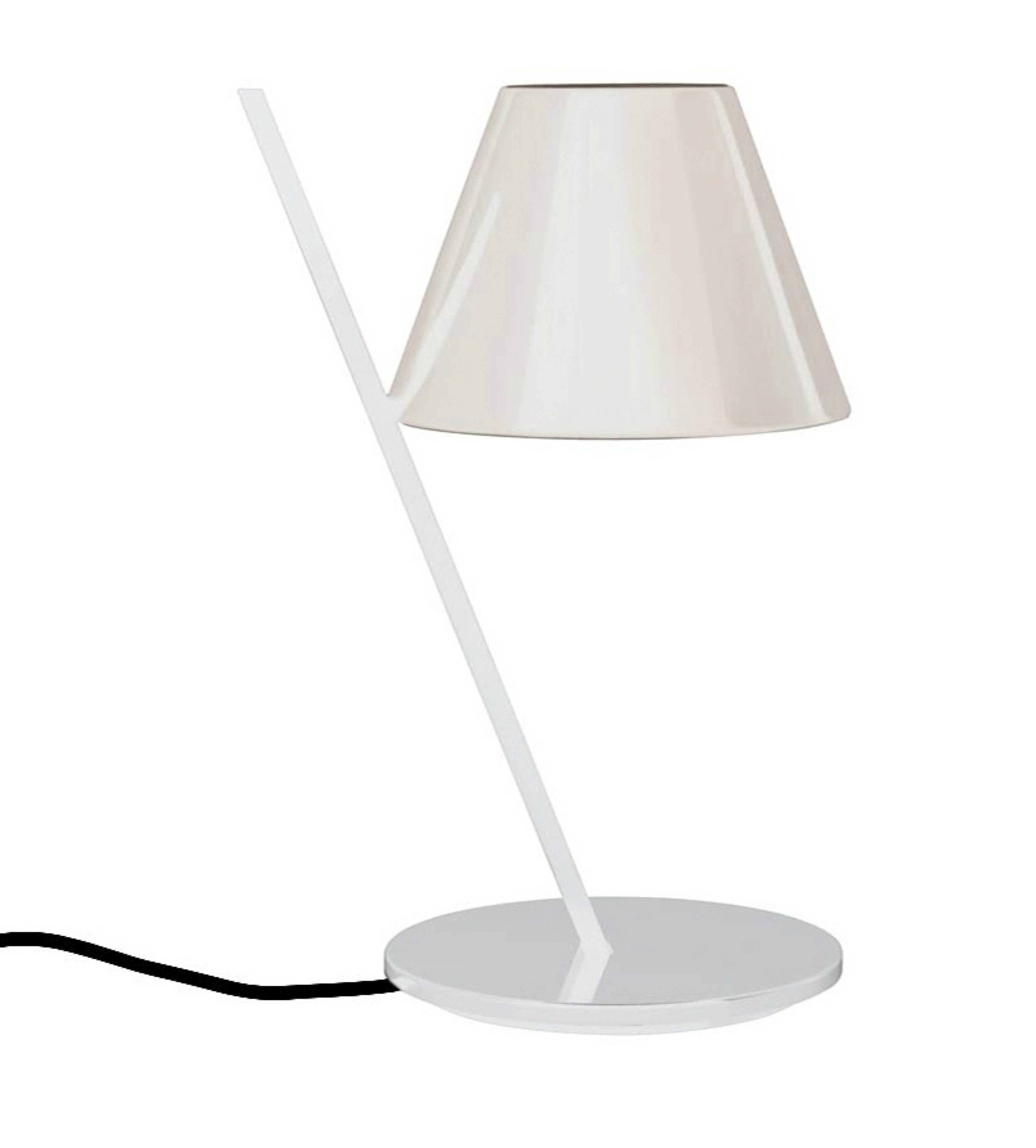 La Petite Pöytävalaisin Valkoinen - Artemide