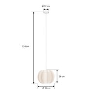 product size