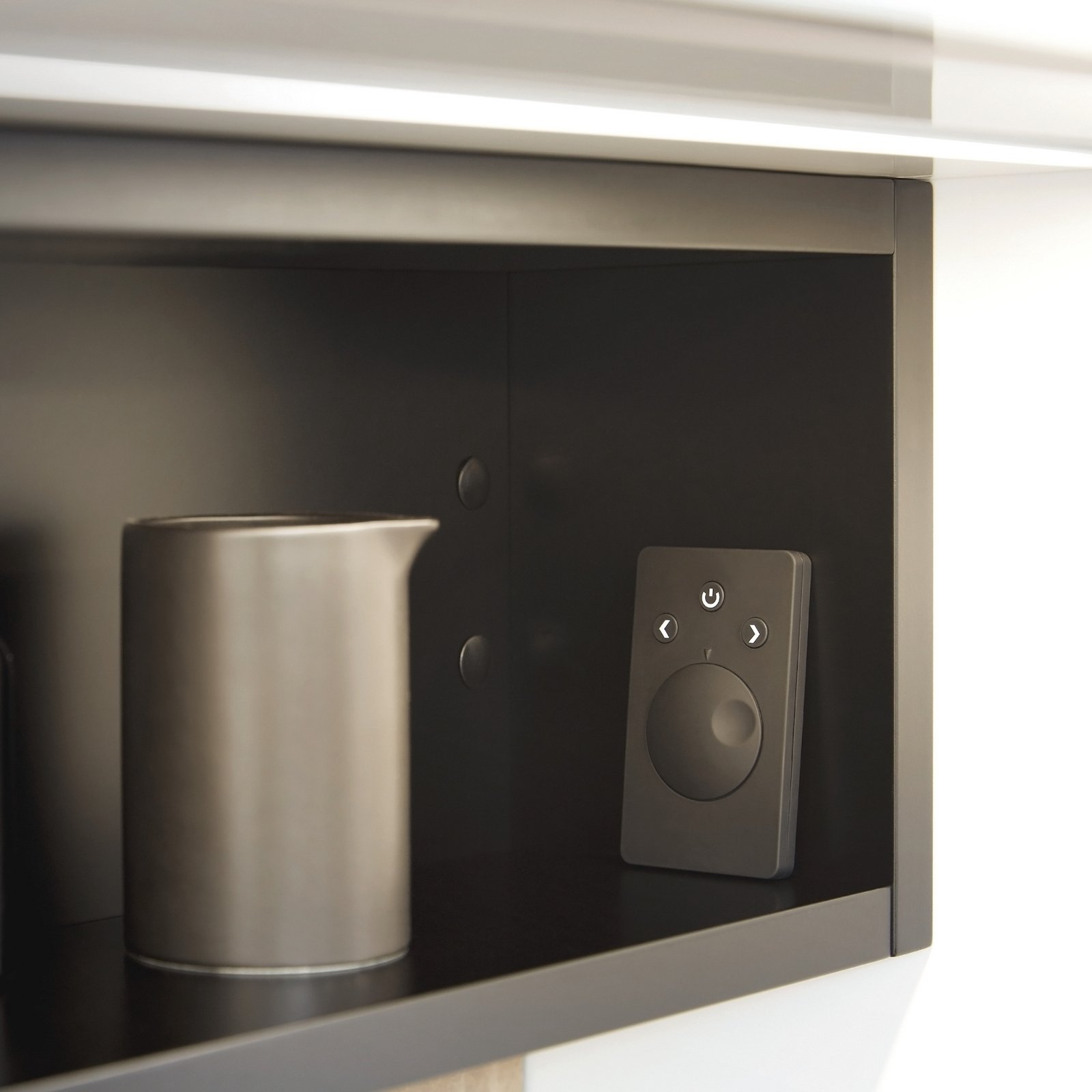 DYNAMIC 24 V CONTROLLER, radiowy, 75 W, moduł przyciskowy radiowy UP