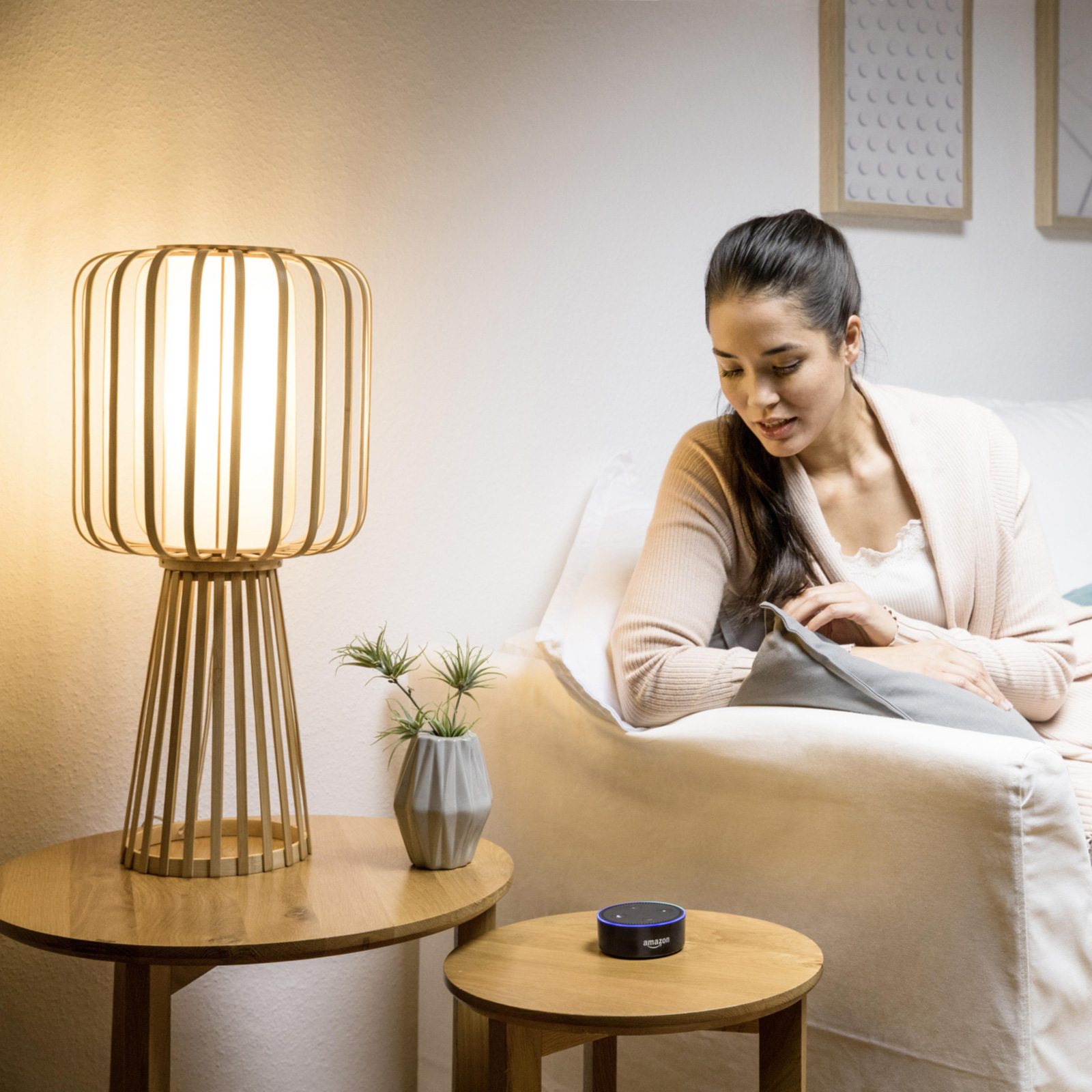 LEDVANCE SMART+ ZigBee E14 Kerze 4,9W 2.700-6.500K