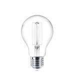 Prios LED-Leuchtmittel E27 weißes Filament klar 4 W 2.700 K