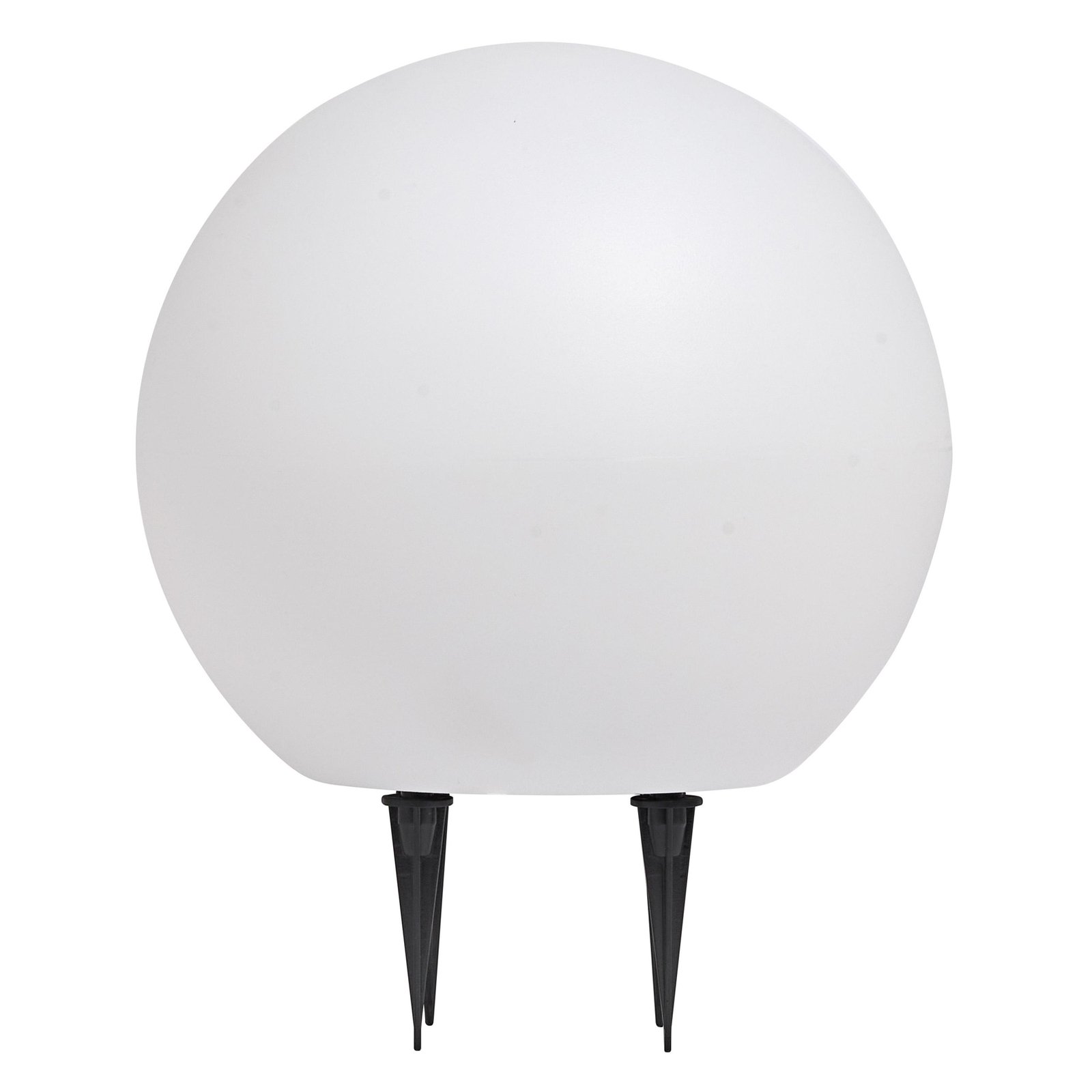 LEDVANCE lampa z grotem ziemnym Endura Hybrid Ball 2W, biała