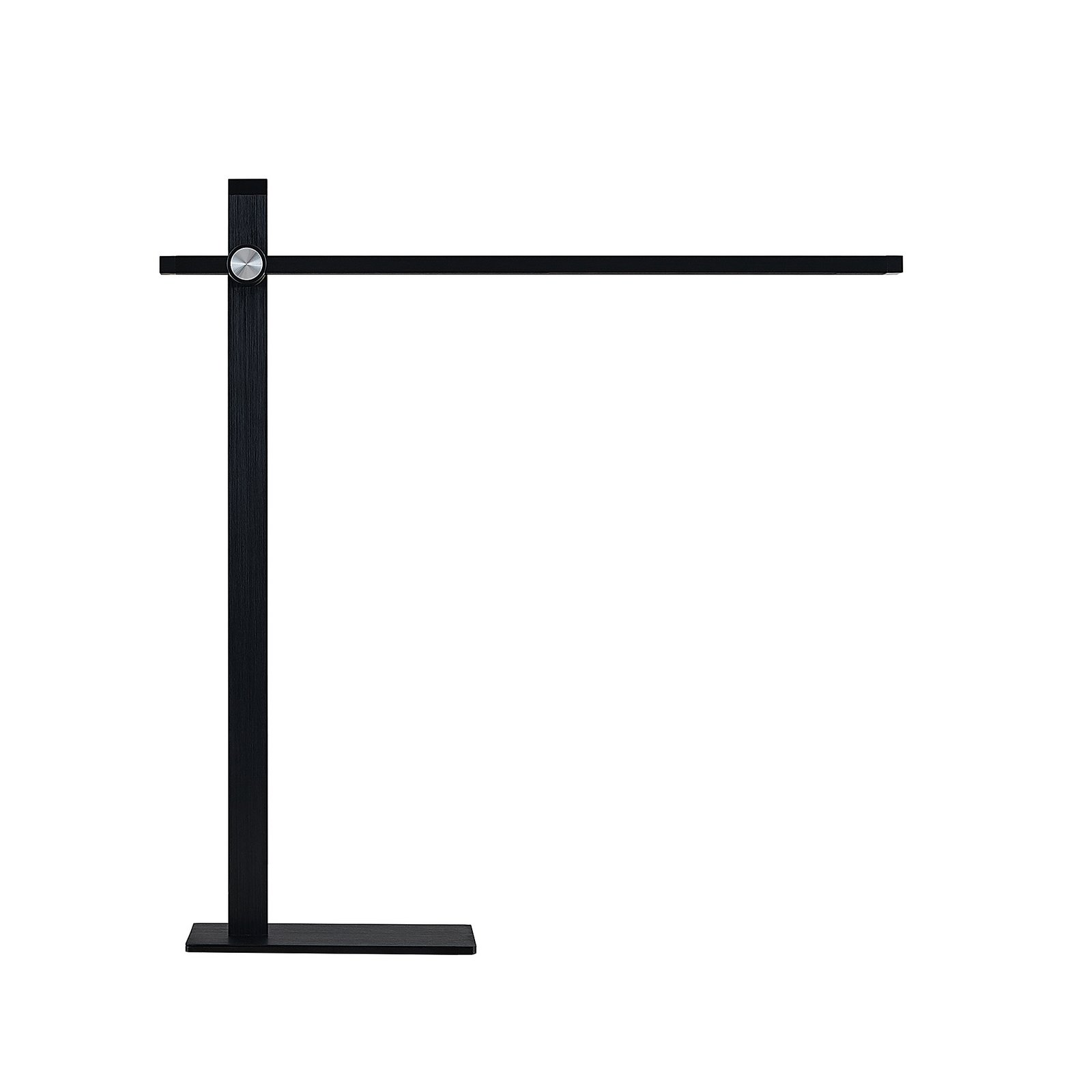 Wasko LED Lámpare de Sobremesa Dim. Black - Lucande