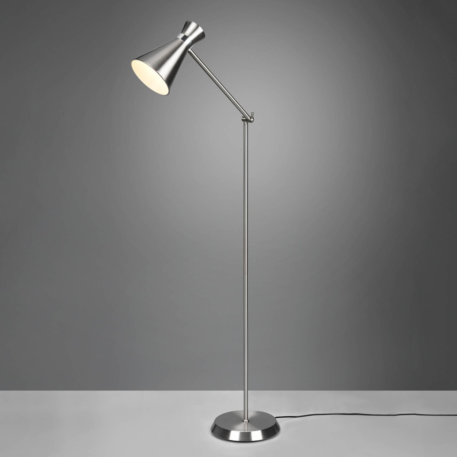 Enzo floor lamp, 150 cm high