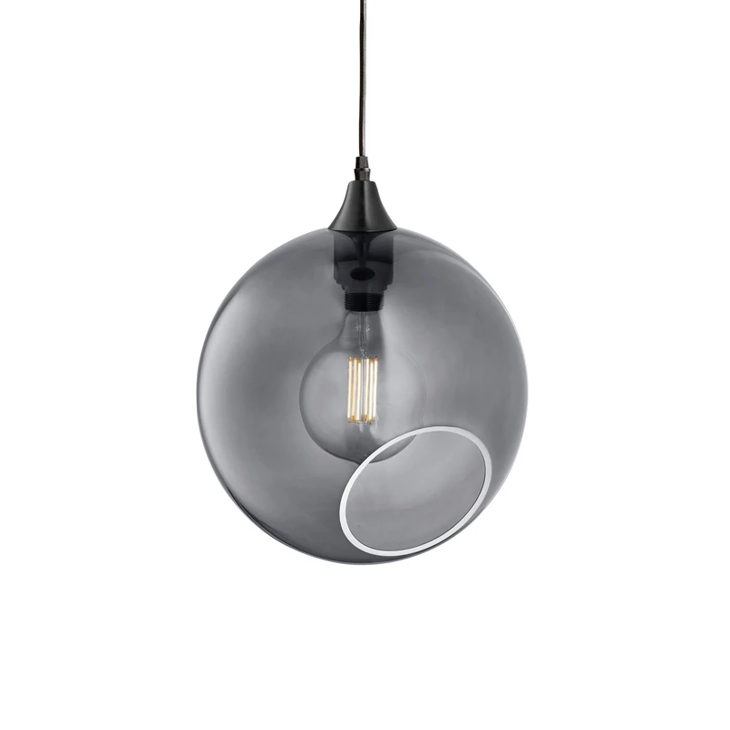 DESIGN BY US - Ballroom XL Suspension Fumé