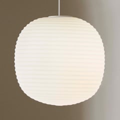 New Works Lantern Lámpara colgante mediana, Ø 30cm