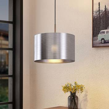 Lindby Dexin lámpara colgante, redonda, 1 luz