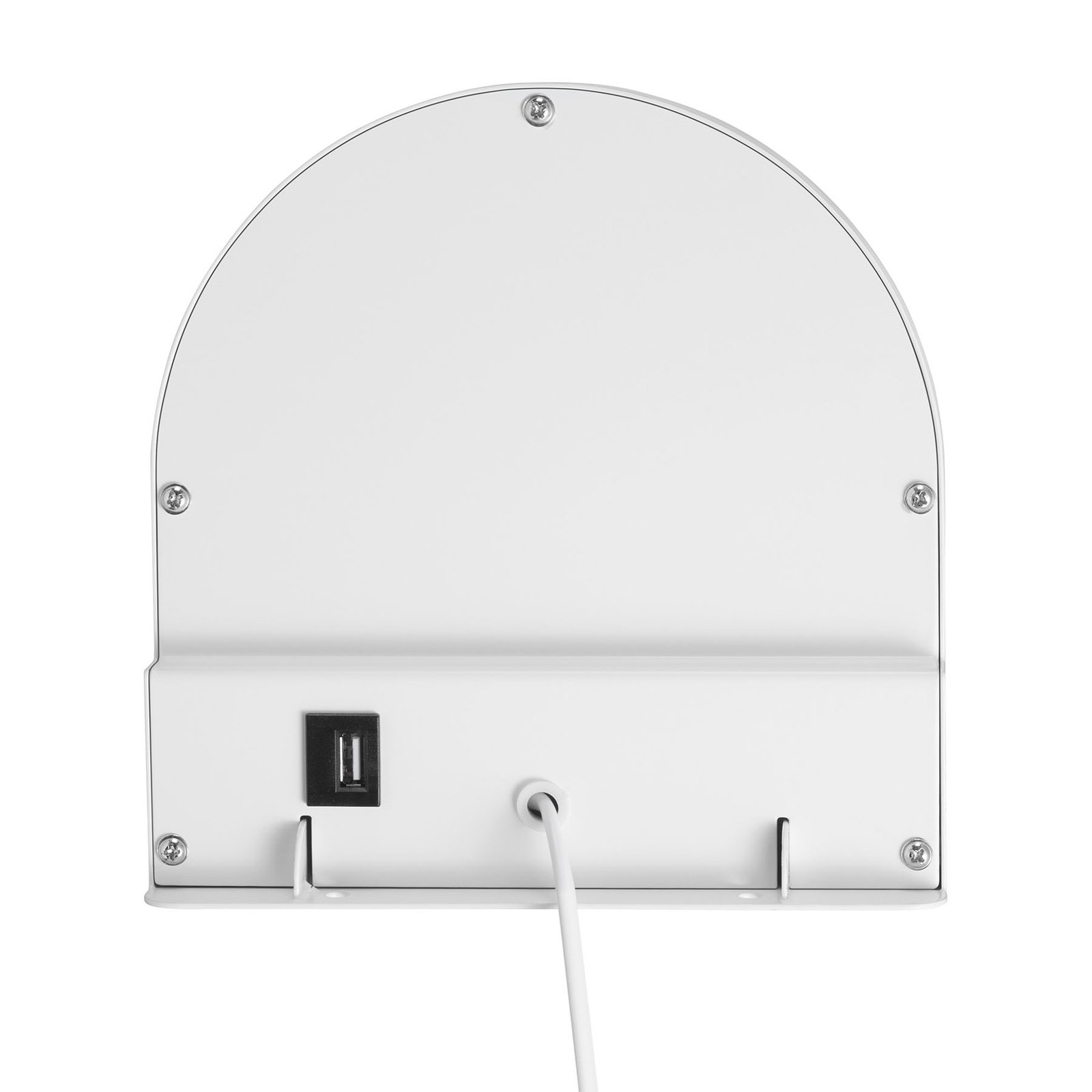 Cody Wandlamp w/USB-A Port for Charging White - Nordlux