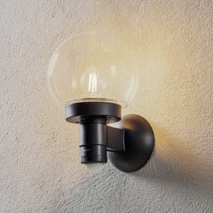 STEINEL L 115 S Aplique de pared con sensor antracita