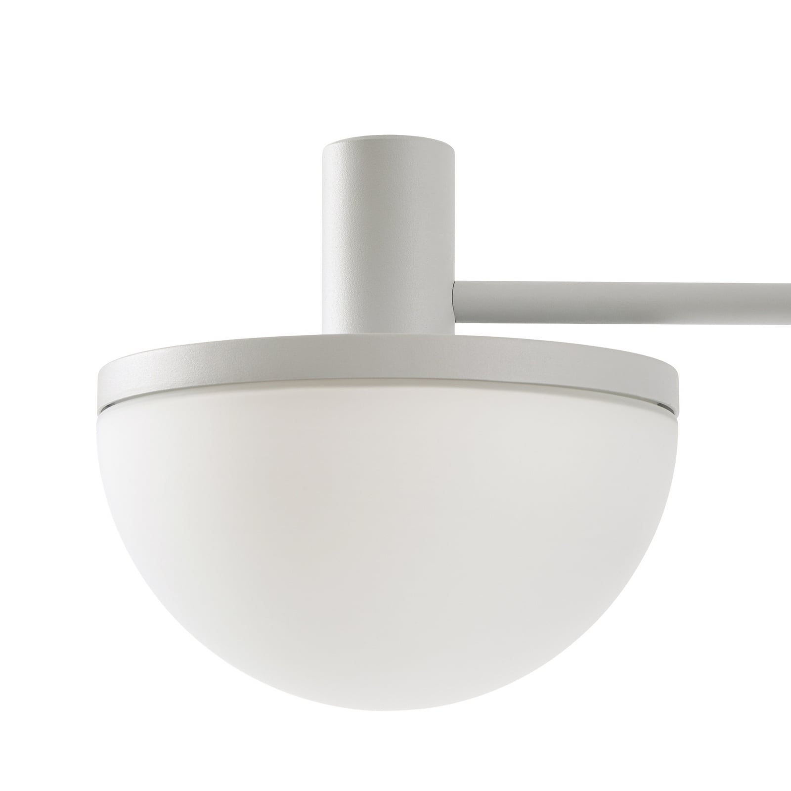 Toras LED-utomhuslampa, CCT, dimbar, ljusgrå, 3 lampor – Lucande