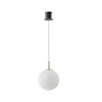 Joran LED Pendant Opal - Lucande