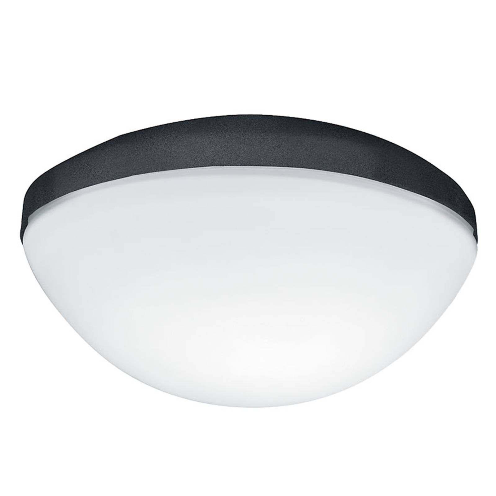 Image of Hunter Contemporary lampe  pour ventilateurs, gris 