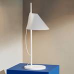 Louis Poulsen Yuh – LED-bordlampe i hvitt